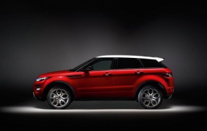 2013-Range-Rover-Evoque-Pure-Left-Side-Studio-Shot