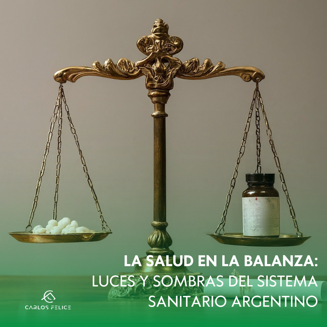 La salud en la balanza: luces y sombras del sistema sanitario argentino