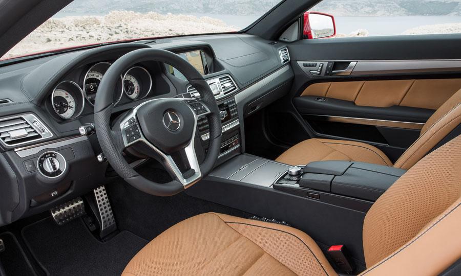 2014-Mercedes-Benz-E-class-in-Detroit-auto-show-interior