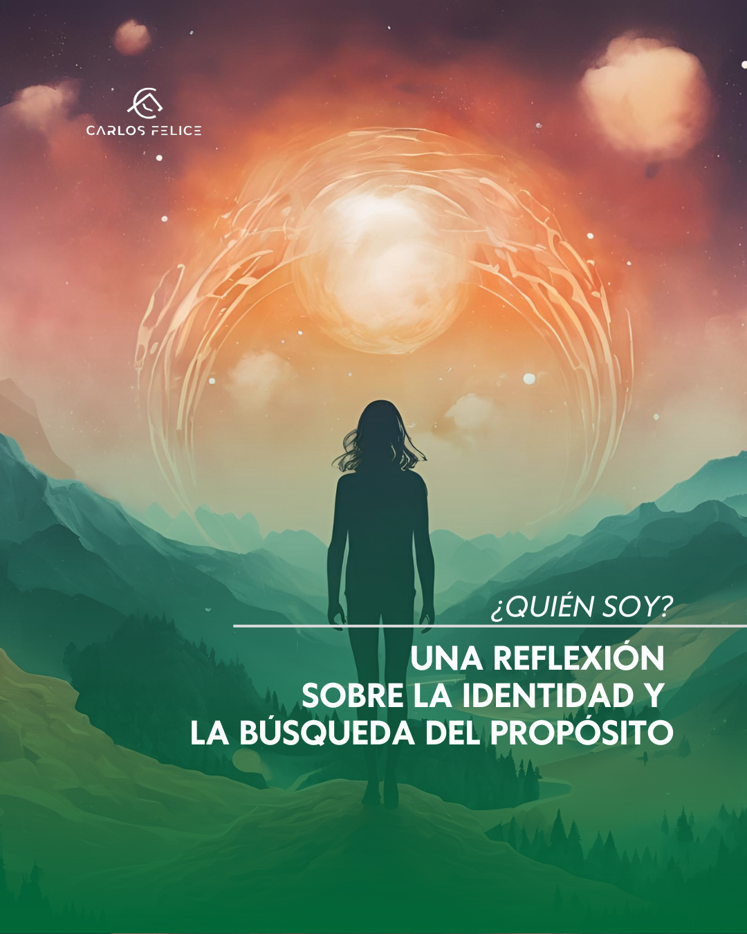 ¿Quién Soy?: Una Reflexión sobre la Identidad y la Búsqueda del Propósito