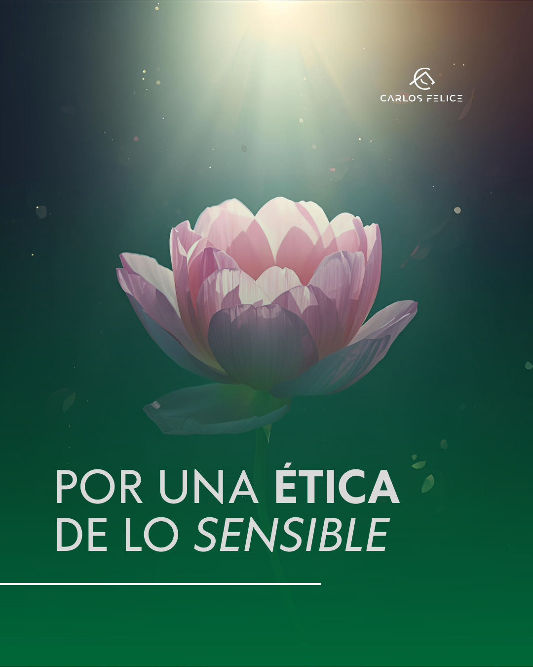 Por una ética de lo sensible